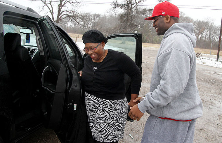 Brandon Joiner Released from Jail